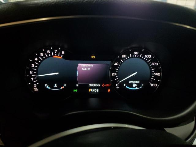 5LMCJ3D9XGUJ30660 - 2016 LINCOLN MKC RESERVE BLUE photo 9