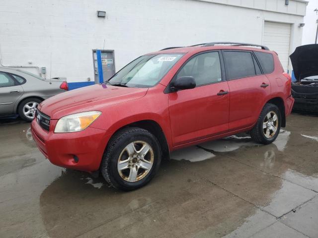 2007 TOYOTA RAV4, 