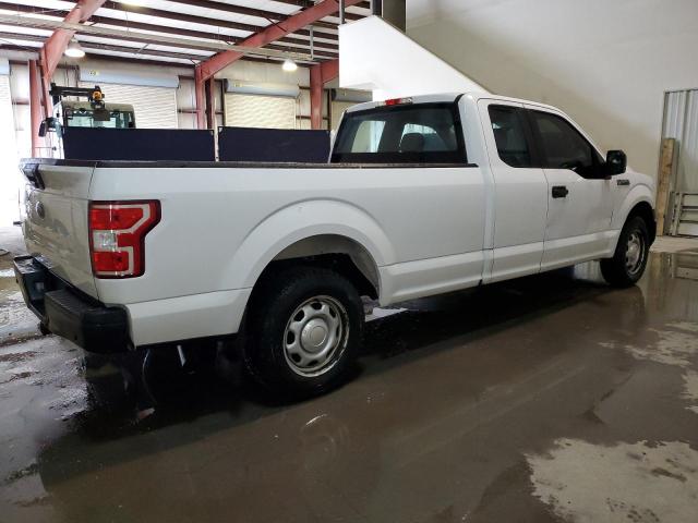 1FTEX1C53JKE02695 - 2018 FORD F150 SUPER CAB WHITE photo 3