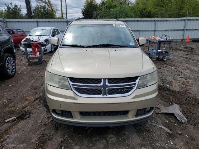 3D4PG9FG8BT504226 - 2011 DODGE JOURNEY LUX GOLD photo 5