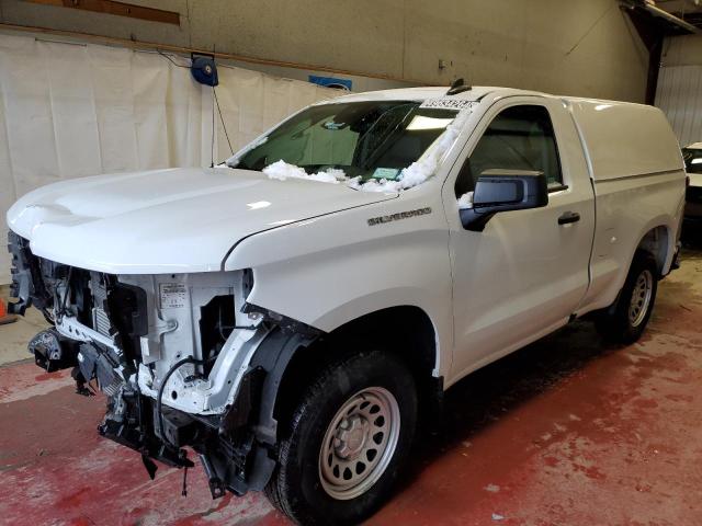 2023 CHEVROLET SILVERADO C1500, 