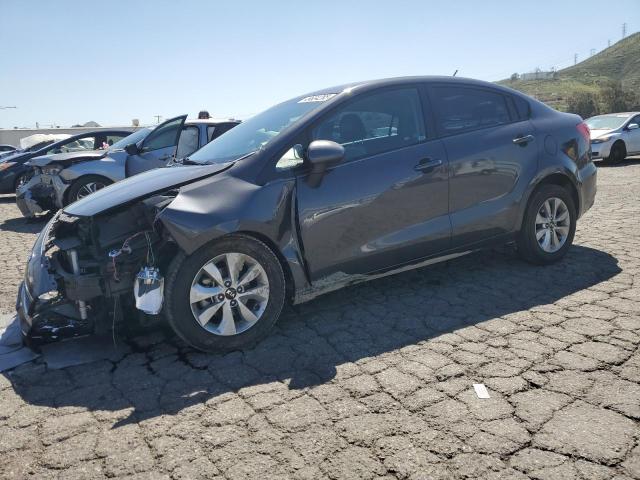 2016 KIA RIO EX, 
