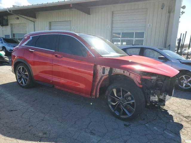 3PCAJ5M35LF110499 - 2020 INFINITI QX50 PURE RED photo 4