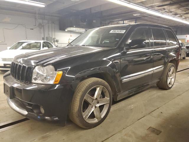 2007 JEEP GRAND CHER SRT-8, 