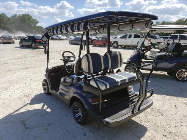 LTA0031217 - 2020 ICON GOLF CART BLUE photo 3