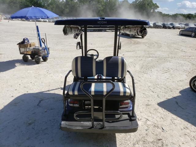 LTA0031217 - 2020 ICON GOLF CART BLUE photo 6