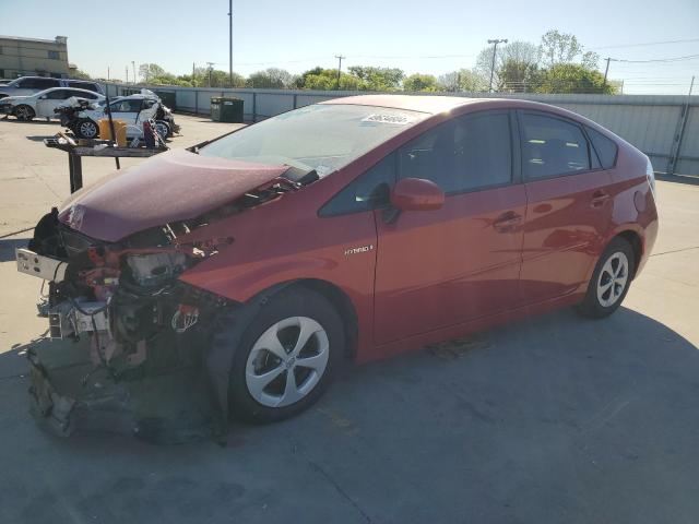 2014 TOYOTA PRIUS, 