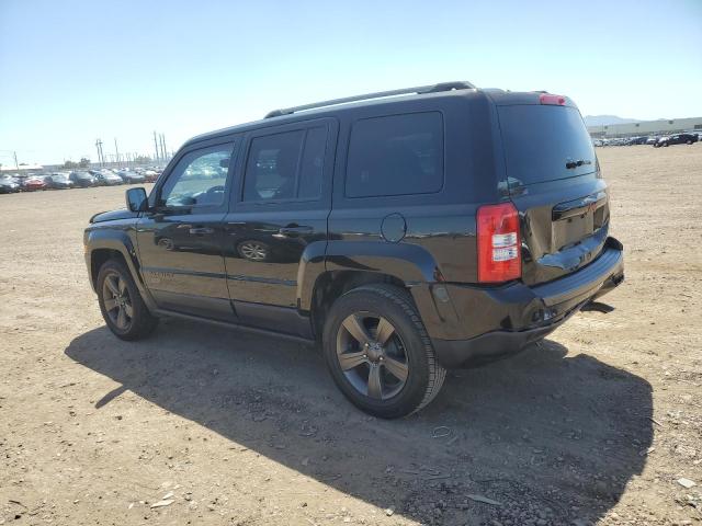 1C4NJPBB7HD166109 - 2017 JEEP PATRIOT SPORT BLACK photo 2