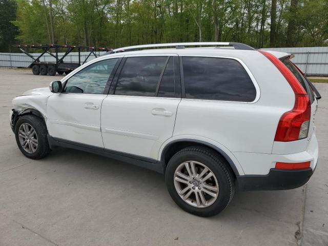 YV4952CY1B1588281 - 2011 VOLVO XC90 3.2 WHITE photo 2