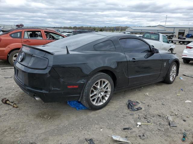 1ZVBP8AM5D5281092 - 2013 FORD MUSTANG BLACK photo 3