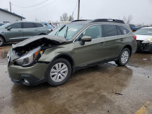 2019 SUBARU OUTBACK 2.5I PREMIUM, 