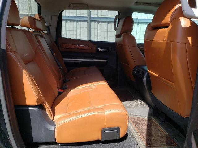 5TFAW5F10EX401417 - 2014 TOYOTA TUNDRA CREWMAX PLATINUM Schwarz Foto 10