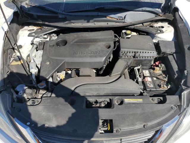 1N4AL3AP2JC137990 - 2018 NISSAN ALTIMA 2.5 WHITE photo 11