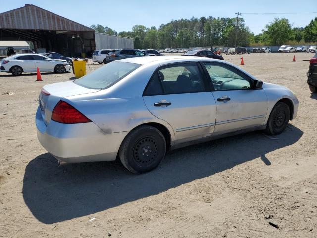 1HGCM56166A145661 - 2006 HONDA ACCORD VALUE SILVER photo 3