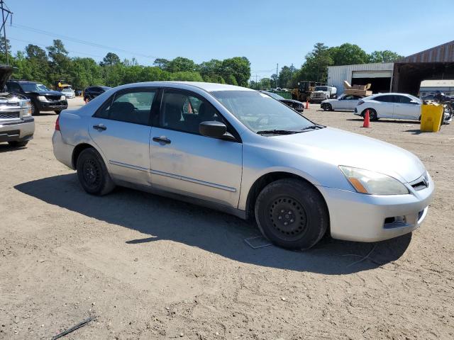 1HGCM56166A145661 - 2006 HONDA ACCORD VALUE SILVER photo 4