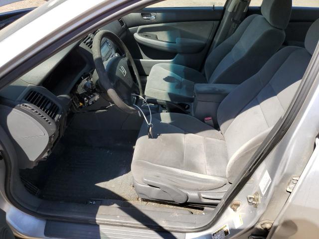 1HGCM56166A145661 - 2006 HONDA ACCORD VALUE SILVER photo 7