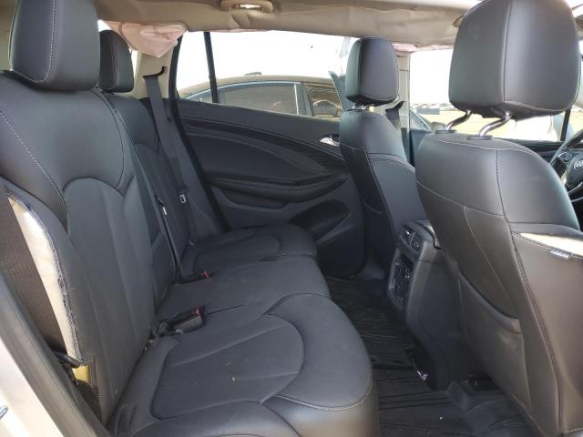 LRBFXDSA7HD100733 - 2017 BUICK ENVISION ESSENCE Gümüş foto 11