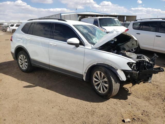 3VV2B7AX5JM090964 - 2018 VOLKSWAGEN TIGUAN SE WHITE photo 4