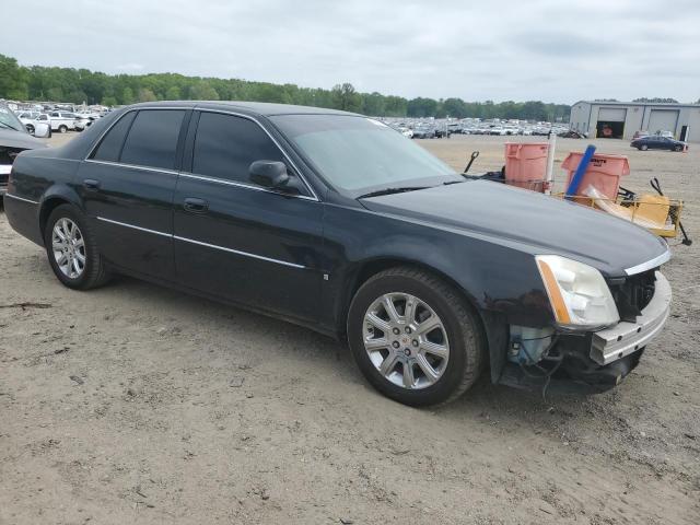 1G6KD57Y89U132695 - 2009 CADILLAC DTS BLACK photo 4