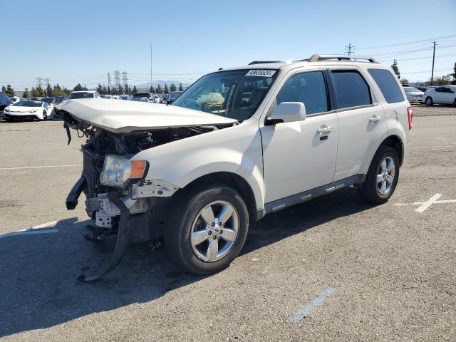 2009 FORD ESCAPE LIMITED, 