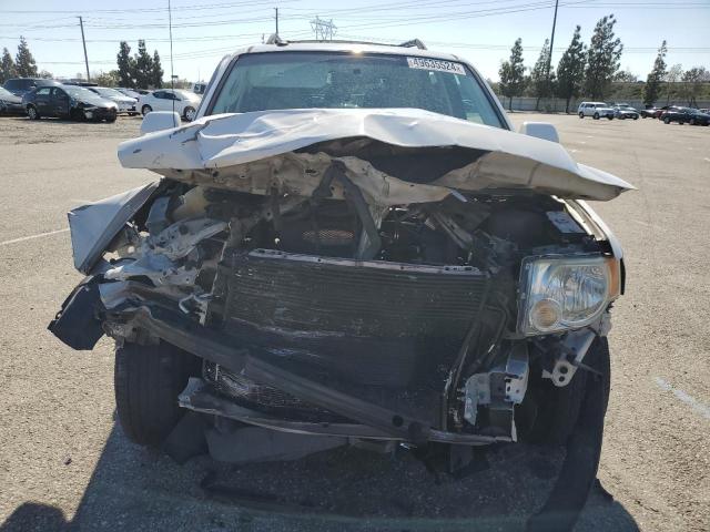 1FMCU04G09KA65775 - 2009 FORD ESCAPE LIMITED WHITE photo 5