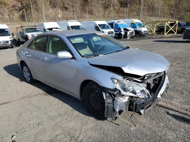 4T1BE46K97U050517 - 2007 TOYOTA CAMRY CE SILVER photo 4