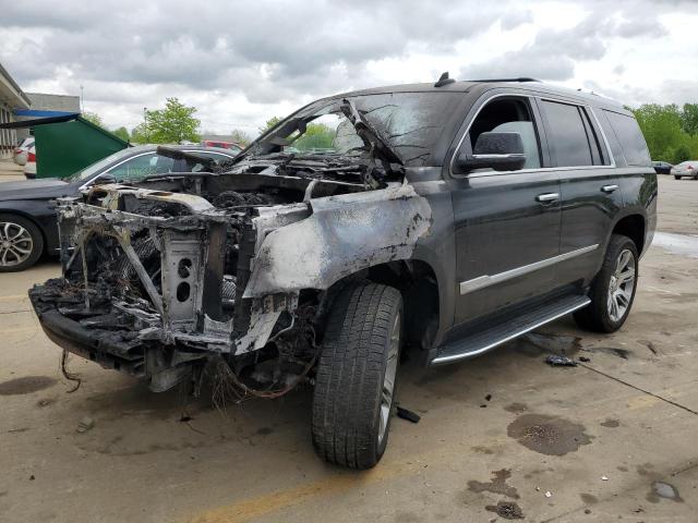 2018 CADILLAC ESCALADE LUXURY, 