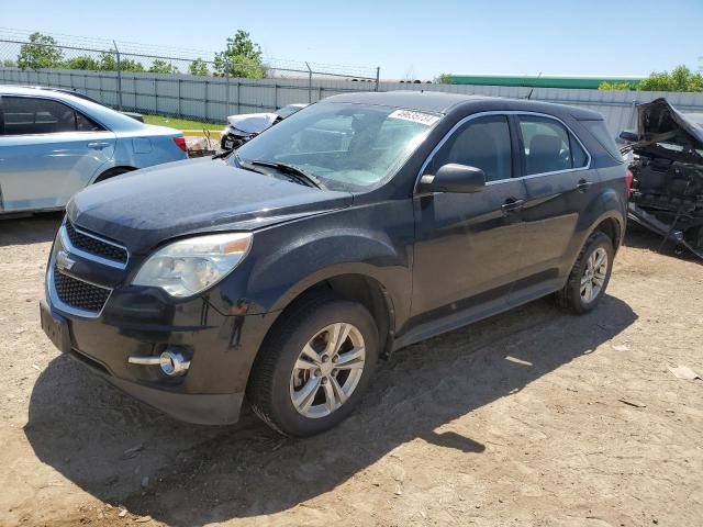 2011 CHEVROLET EQUINOX LS, 