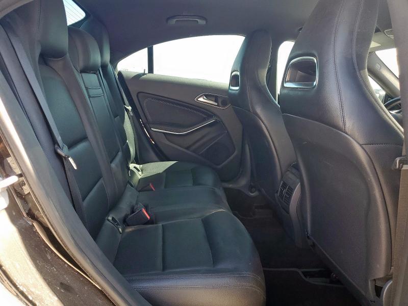 WDDSJ4EB0FN169833 - 2015 MERCEDES-BENZ CLA 250 Qara foto 10