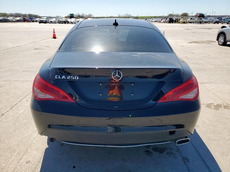 WDDSJ4EB0FN169833 - 2015 MERCEDES-BENZ CLA 250 Qara foto 6