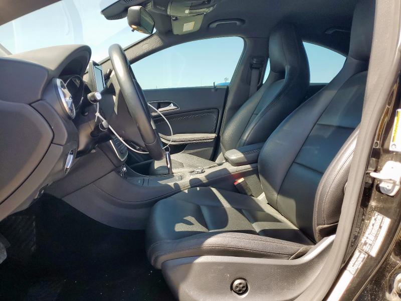 WDDSJ4EB0FN169833 - 2015 MERCEDES-BENZ CLA 250 Qara foto 7