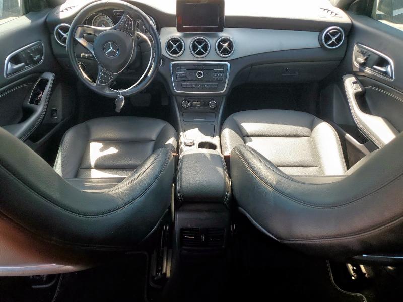 WDDSJ4EB0FN169833 - 2015 MERCEDES-BENZ CLA 250 Qara foto 8