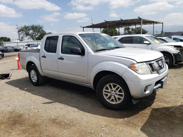 1N6AD0ER0EN724973 - 2014 NISSAN FRONTIER S SILVER photo 4