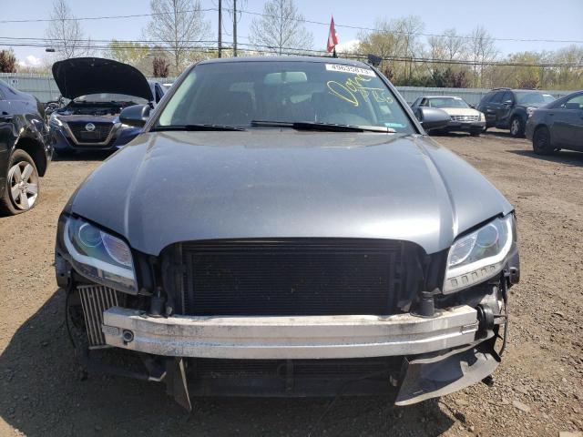 WAUAF78E97A173349 - 2007 AUDI A4 2 GRAY photo 5