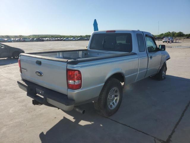 1FTKR1EE9BPA54982 - 2011 FORD RANGER SUPER CAB SILVER photo 3