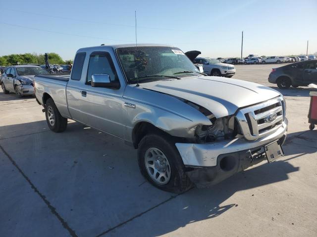 1FTKR1EE9BPA54982 - 2011 FORD RANGER SUPER CAB SILVER photo 4