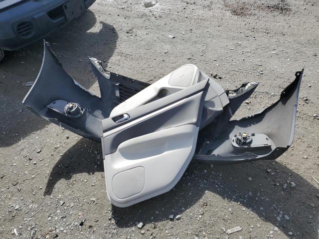 JN1CV6AP2AM407151 - 2010 INFINITI G37 BASE GRAY photo 12