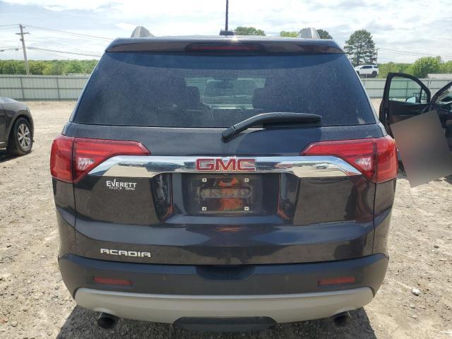 1GKKNMLS8JZ242471 - 2018 GMC ACADIA SLT-1 BLACK photo 6