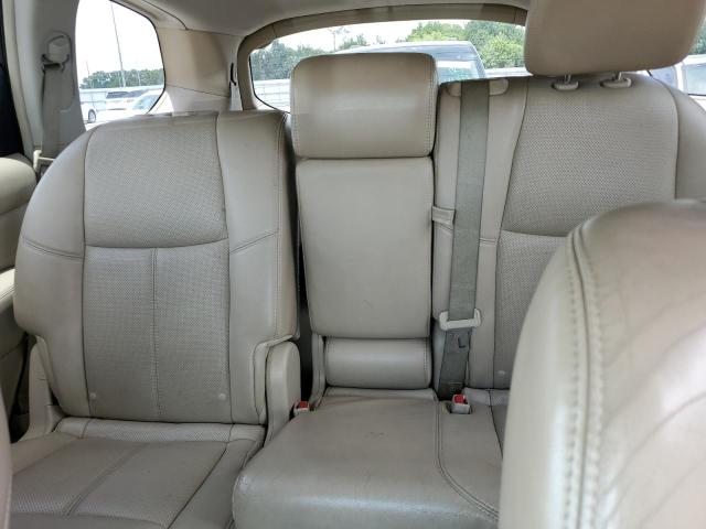 5N1AR2MNXDC625551 - 2013 NISSAN PATHFINDER S 白色 照片 10