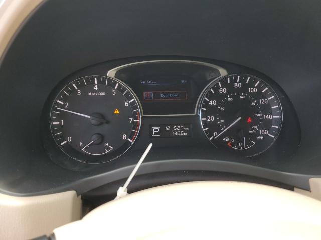 5N1AR2MNXDC625551 - 2013 NISSAN PATHFINDER S 白色 照片 9