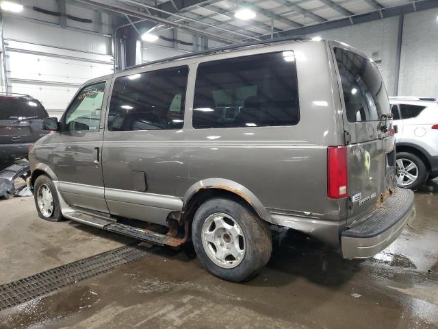 1GKEL19X23B504789 - 2003 GMC SAFARI XT TAN photo 2