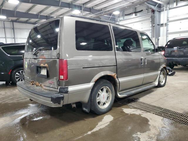 1GKEL19X23B504789 - 2003 GMC SAFARI XT TAN photo 3