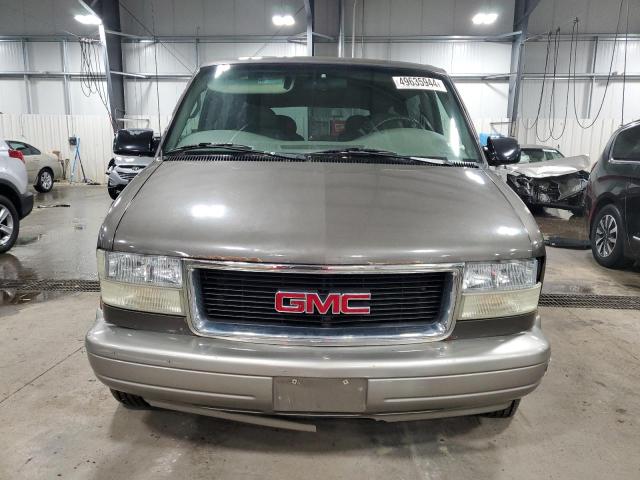 1GKEL19X23B504789 - 2003 GMC SAFARI XT TAN photo 5