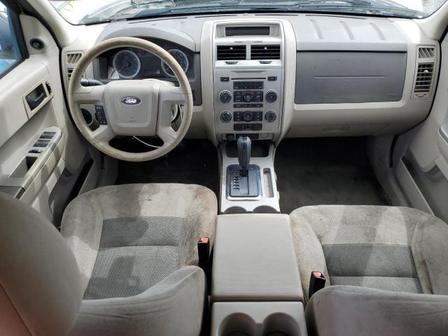 1FMCU93108KC18686 - 2008 FORD ESCAPE XLT SILVER photo 8