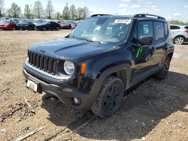 2018 JEEP RENEGADE SPORT, 