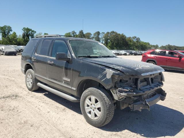 1FMEU62E06UA25788 - 2006 FORD EXPLORER XLS BLACK photo 4