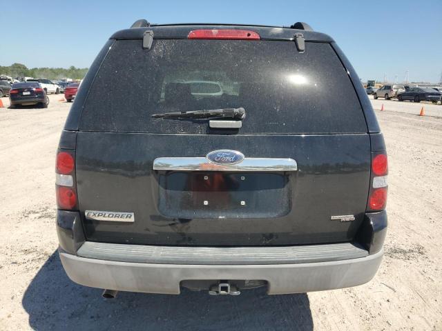 1FMEU62E06UA25788 - 2006 FORD EXPLORER XLS BLACK photo 6