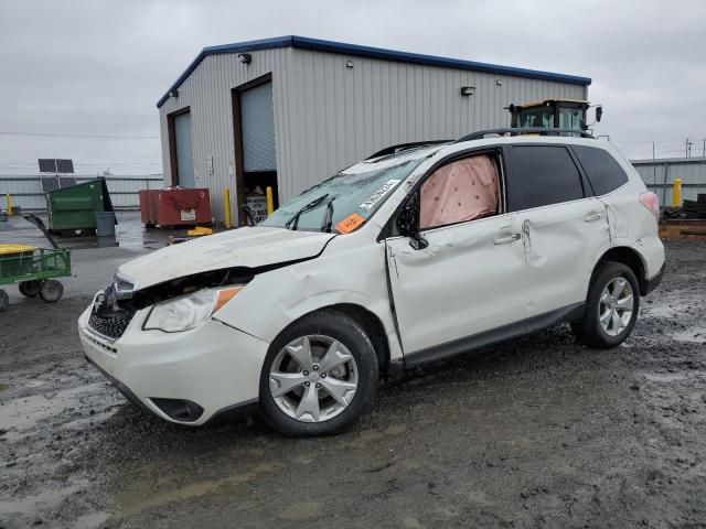 2015 SUBARU FORESTER 2.5I LIMITED, 