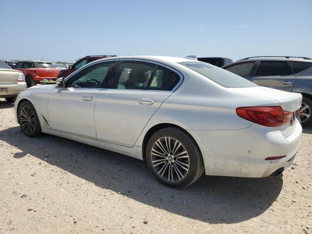WBAJE5C33HG916731 - 2017 BMW 540 I WHITE photo 2