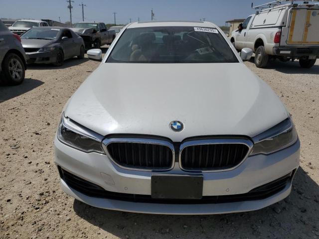 WBAJE5C33HG916731 - 2017 BMW 540 I WHITE photo 5